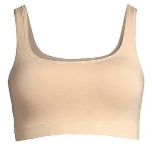 Yummie by Heather Thomson Sports bra in Frappe